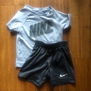 Nike Jersey Set for Toddler Boys 2T